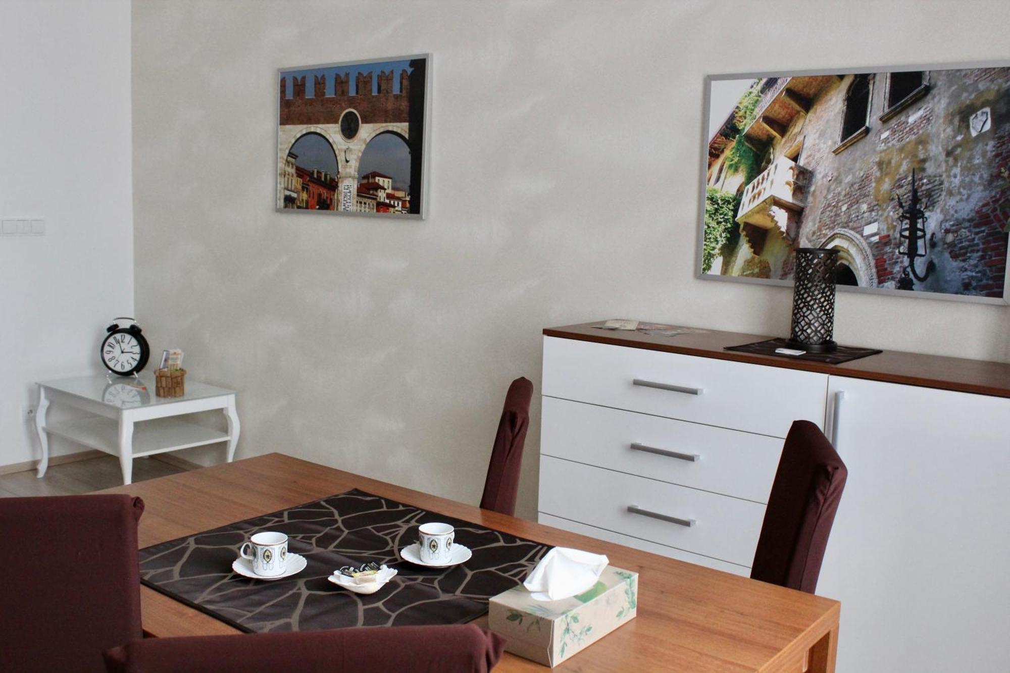 Apartments Verona Karlovy Vary Exterior foto