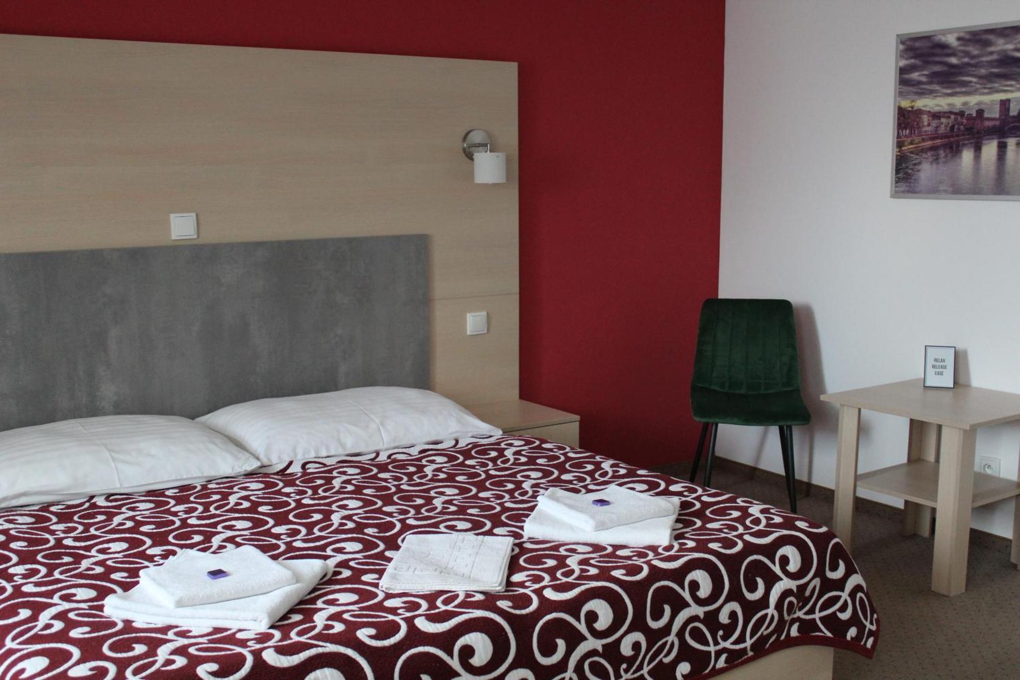 Apartments Verona Karlovy Vary Exterior foto