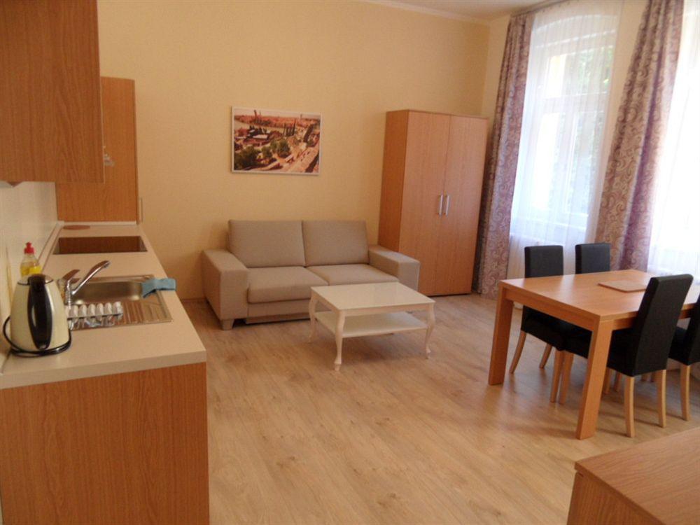 Apartments Verona Karlovy Vary Exterior foto